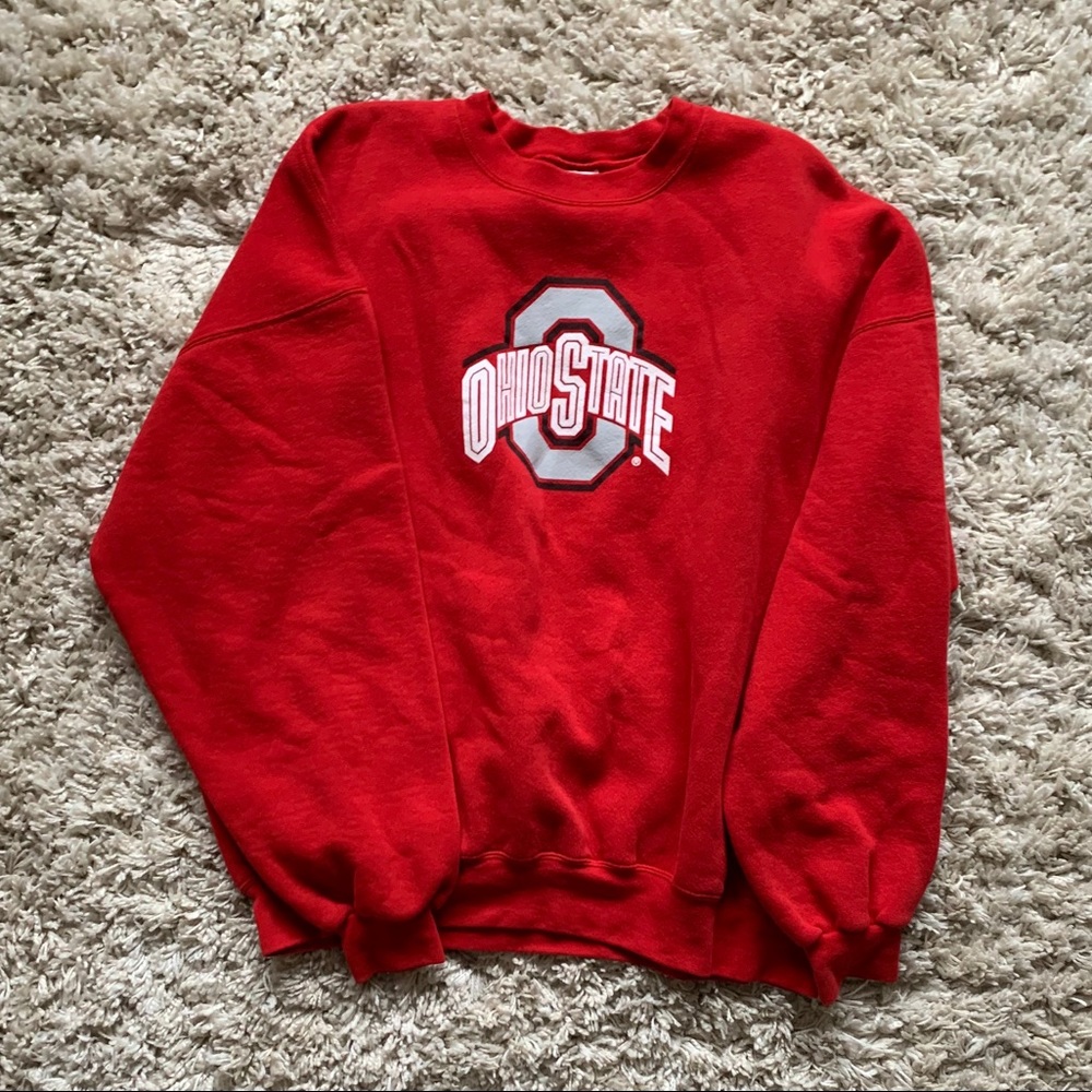 OHIO STATE sweater